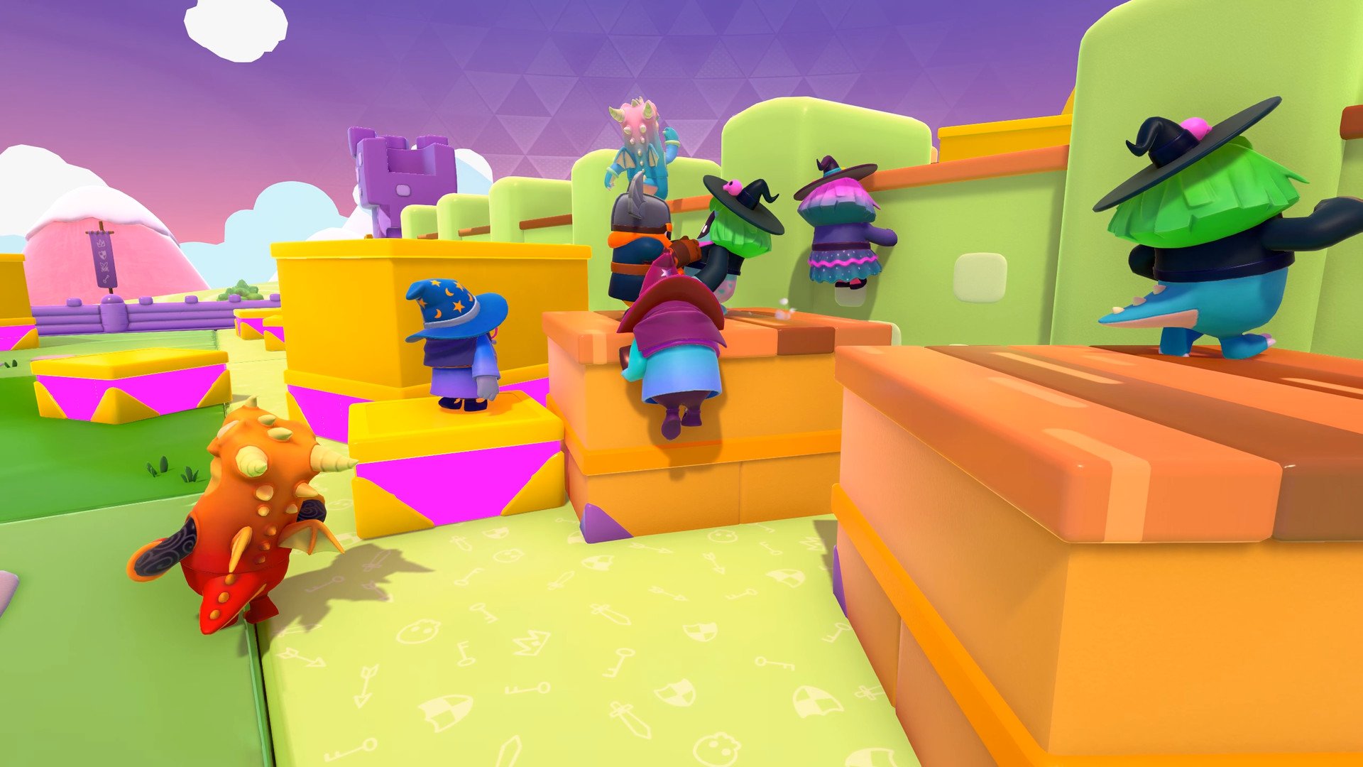 堡垒之夜 重制版 截图5