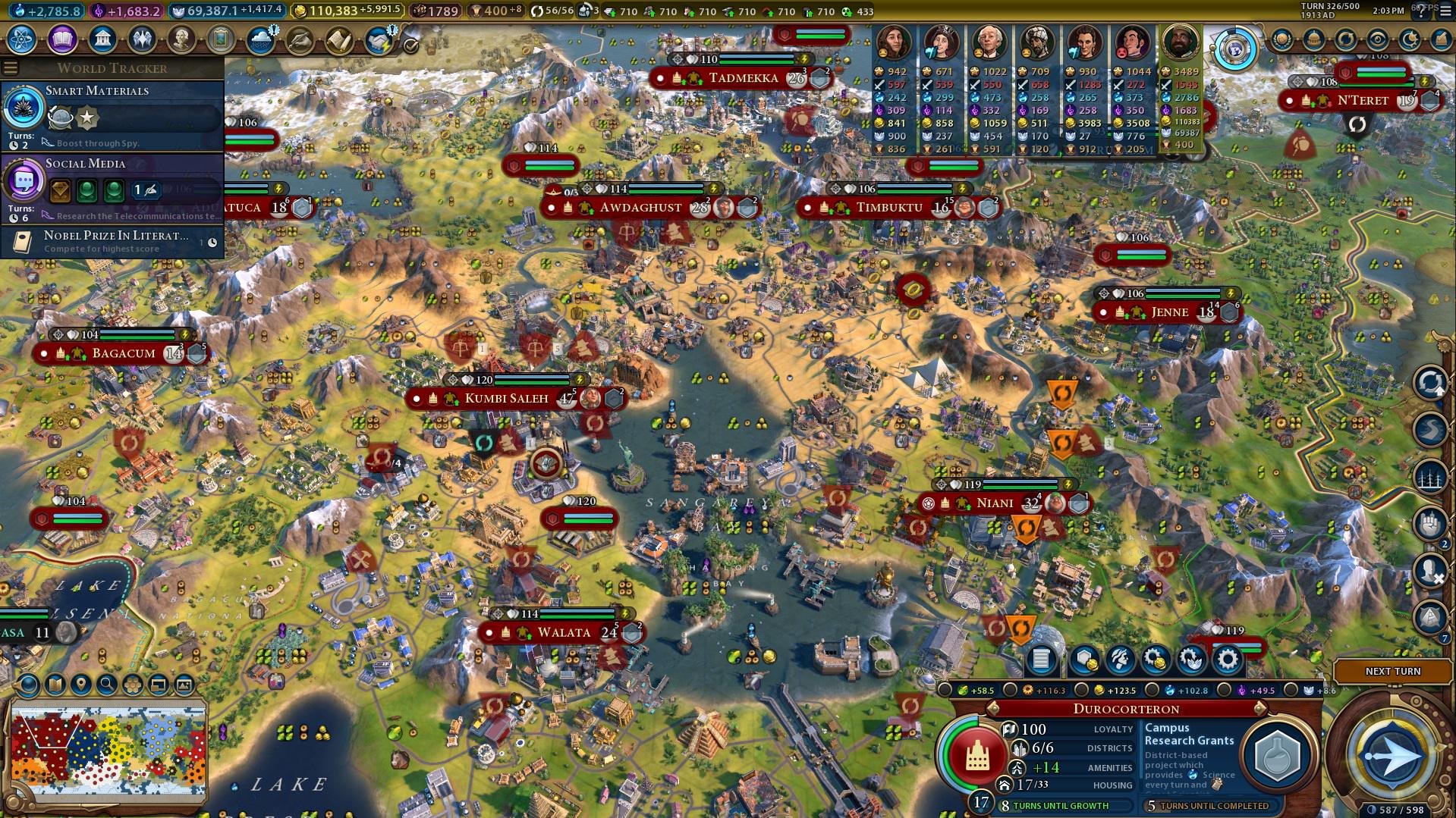 最终幻想14 年度版 截图7