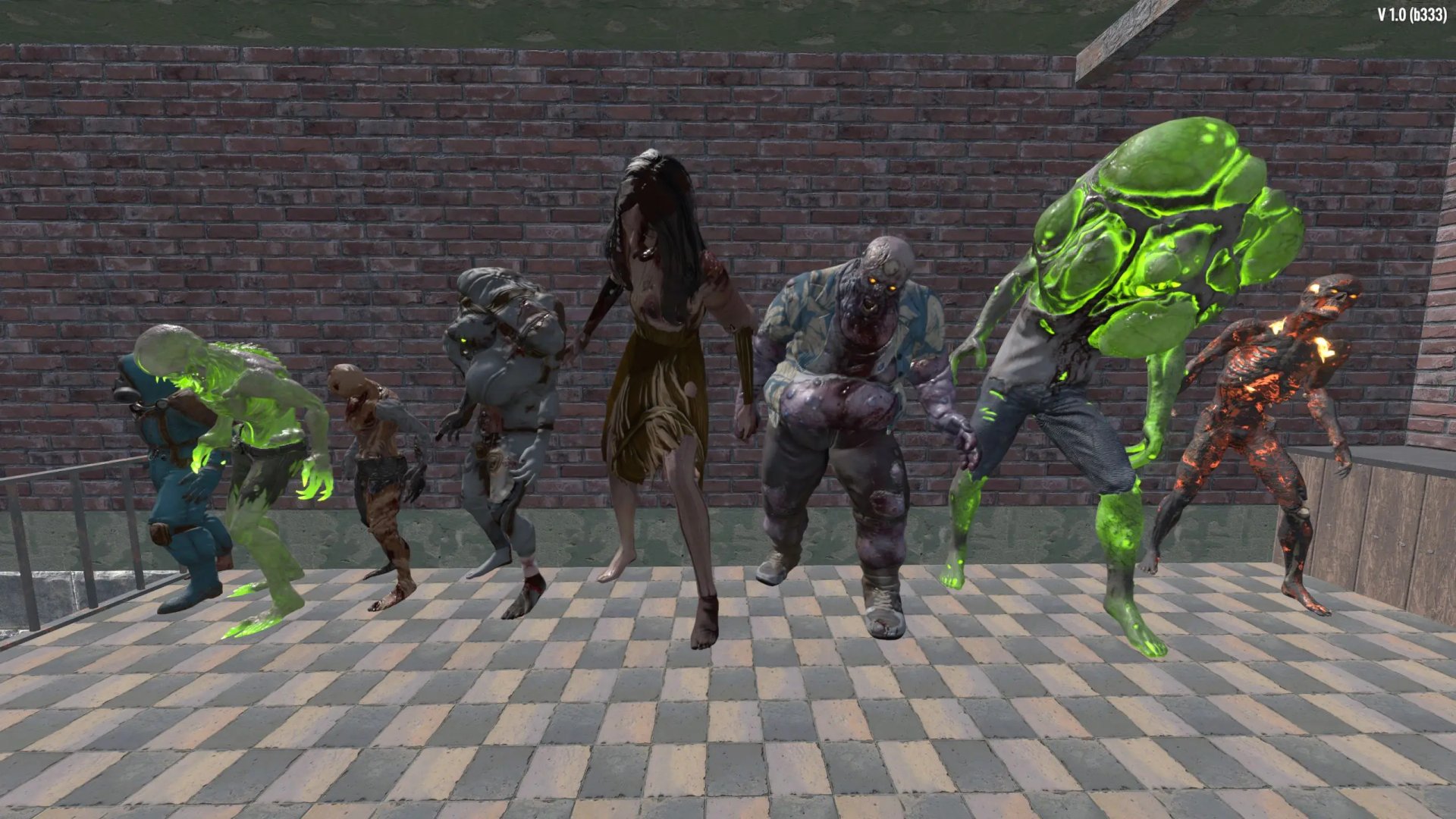 森林 完整版 截图19