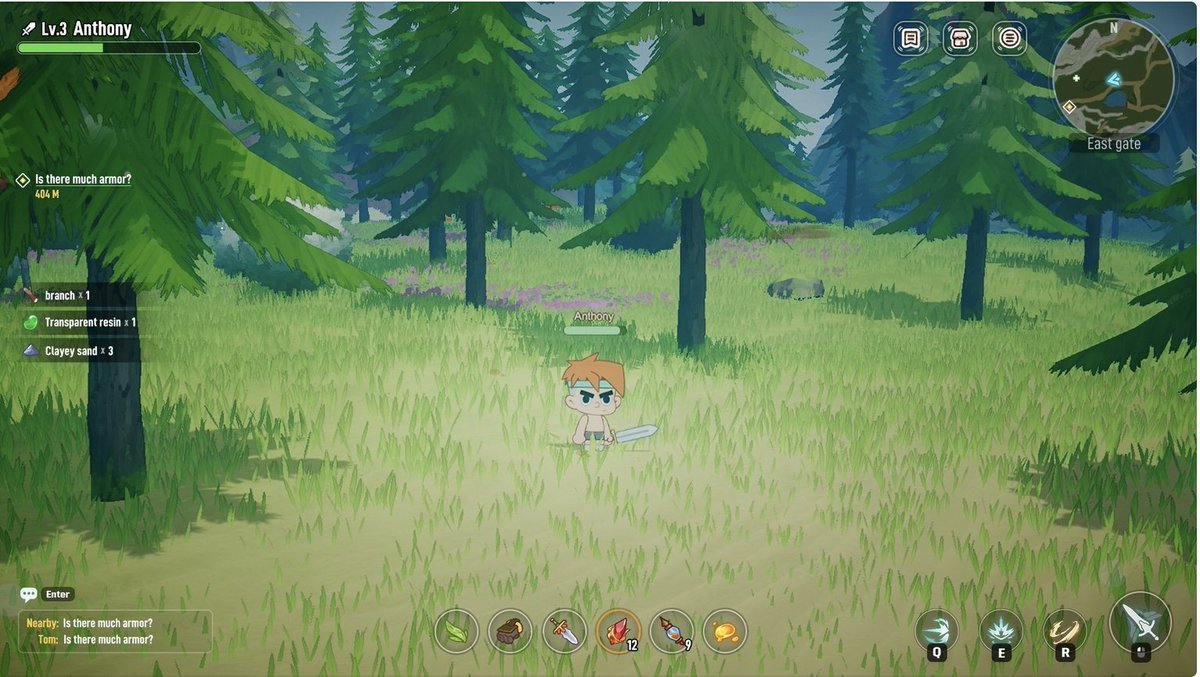 尼尔：机械纪元 重制版 截图5