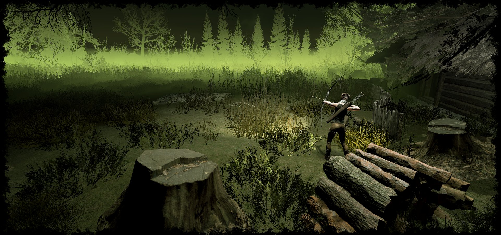 尼尔：机械纪元 重制版 截图12