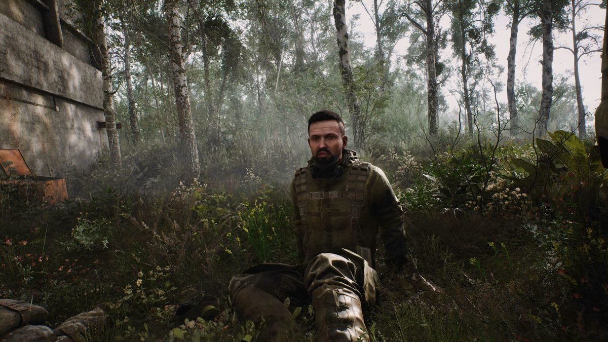 尼尔：机械纪元 重制版 截图14