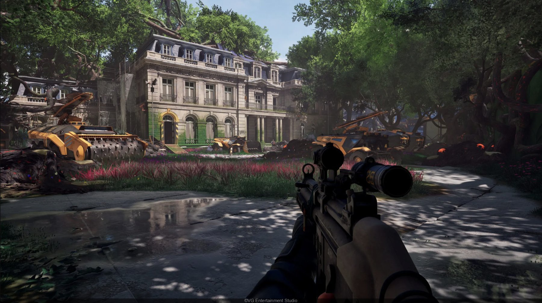 饥荒 重制版 截图17