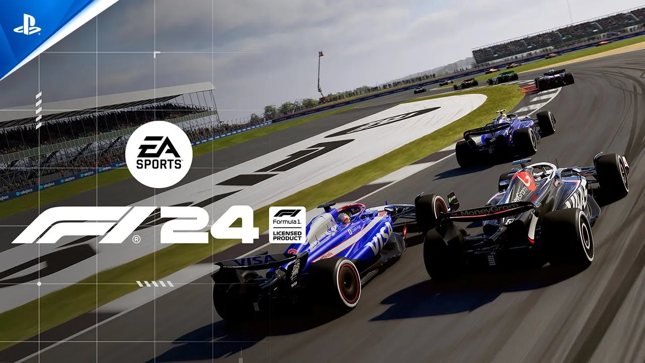 F1 2024 完整版 截图18